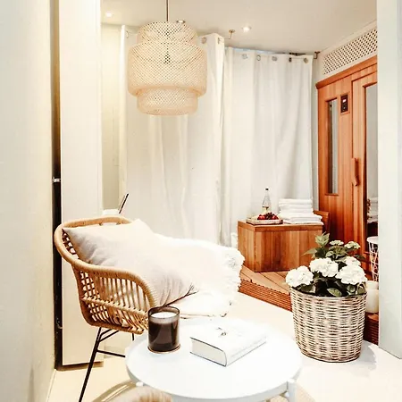 Reindl & Appartments ホテル Bad Füssing