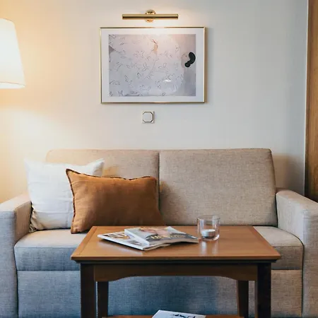 ホテル Reindl & Appartments Bad Füssing
