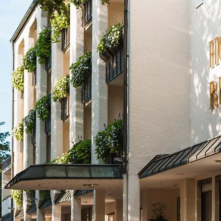 Готель Reindl & Appartments Бад-Фюссінг