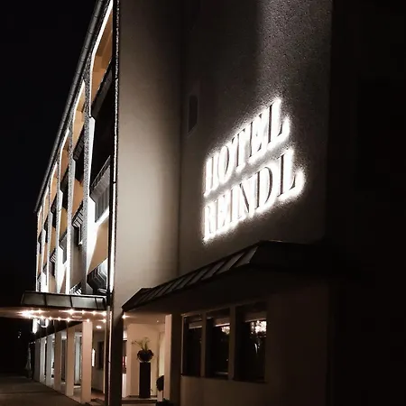 Reindl & Appartments 3*