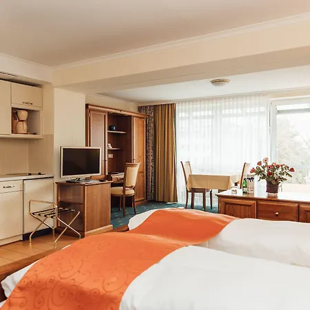 Reindl & Appartments Hotel Bad Füssing