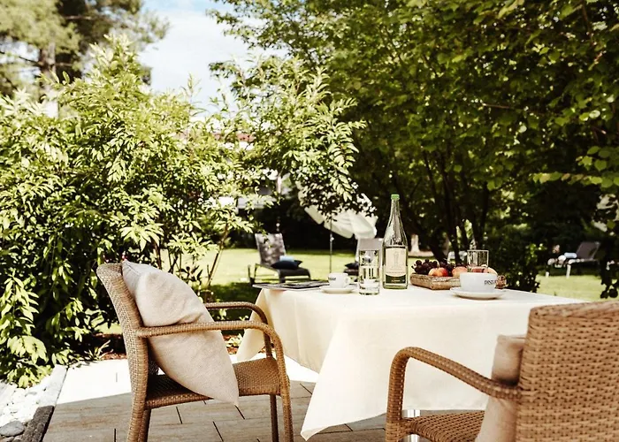 Reindl Suiten&appartments 3* Bad Füssing