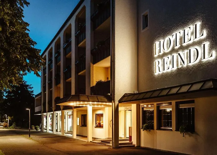 Hotel Reindl Suiten&appartments
