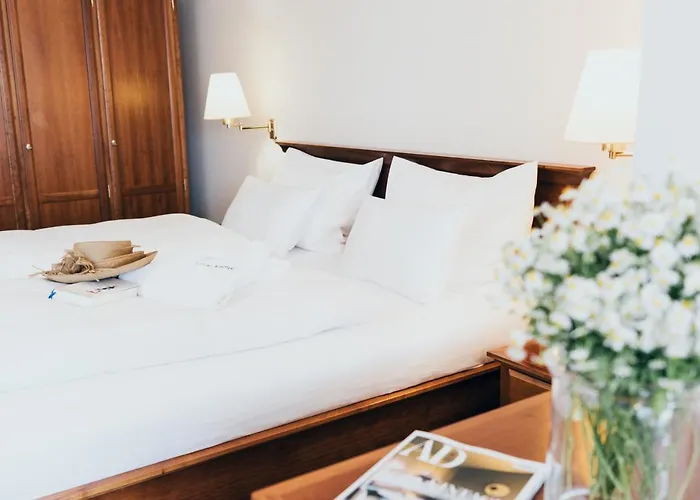 Hotel Reindl Suiten&appartments