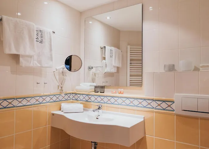 Hotel Reindl Suiten&appartments 3*