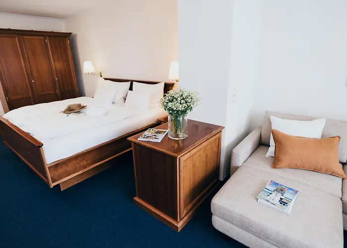 Hotel Reindl Suiten&appartments