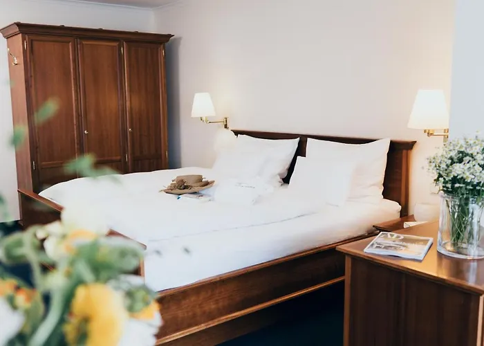 Reindl Suiten&appartments Hotel Bad Füssing