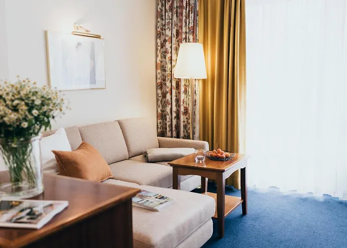 Reindl Suiten&appartments Hotel