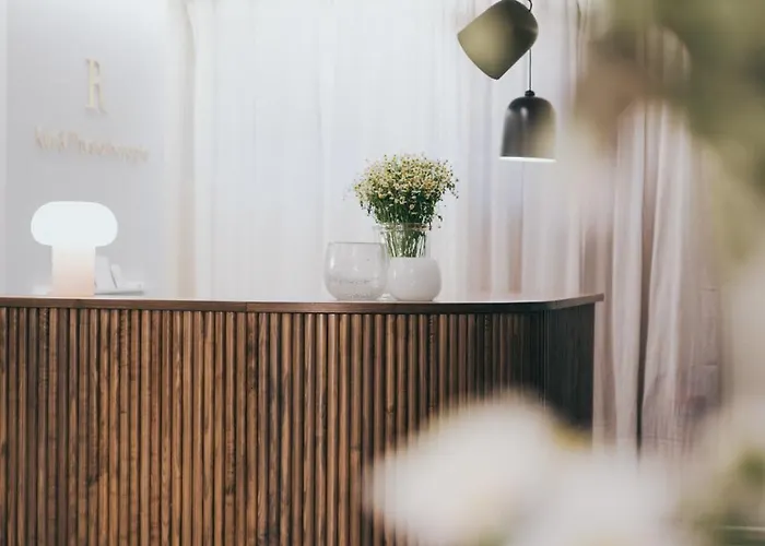 Reindl Suiten&appartments Hotel Bad Füssing