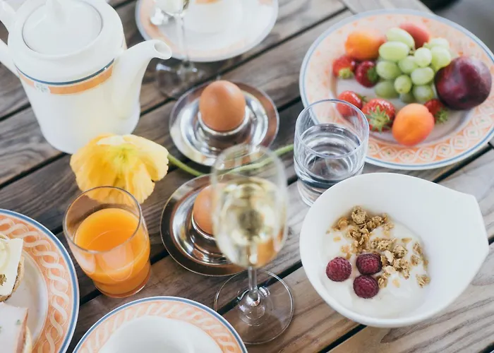 Hotel Reindl Suiten&appartments 3*