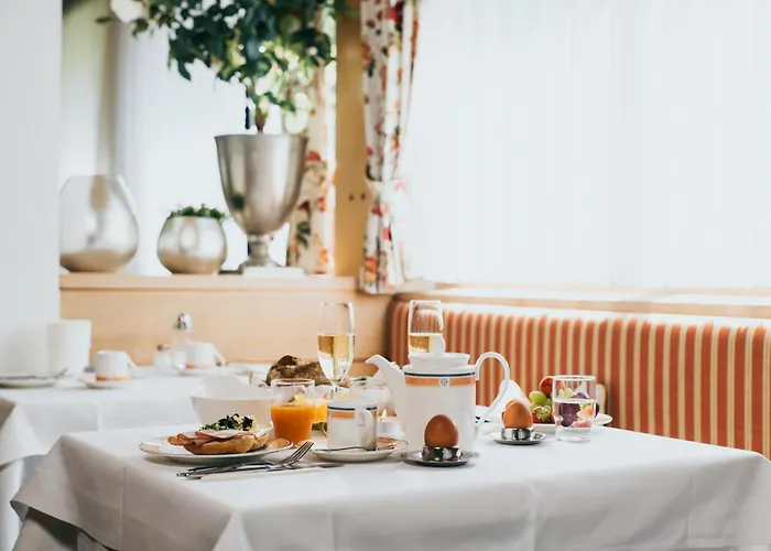 Reindl Suiten&appartments 3*