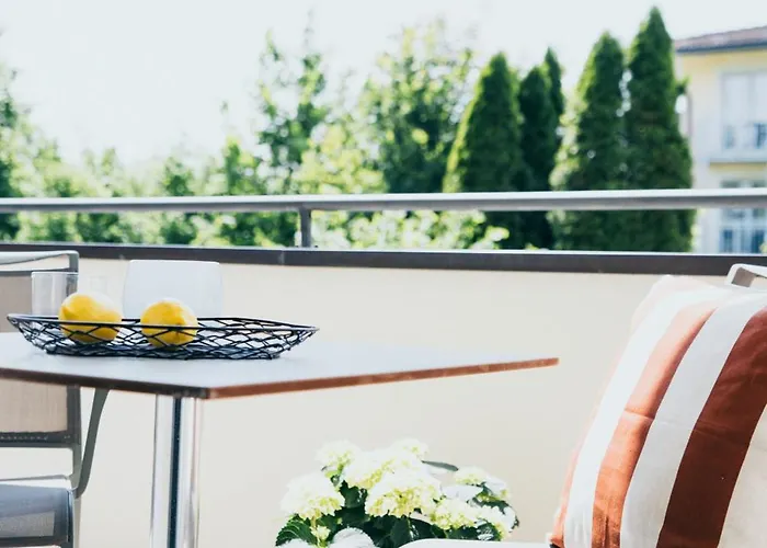 Reindl Suiten&appartments Hotel Bad Füssing