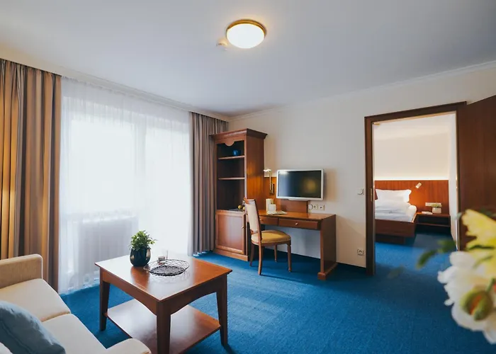 Reindl Suiten&appartments Hotel