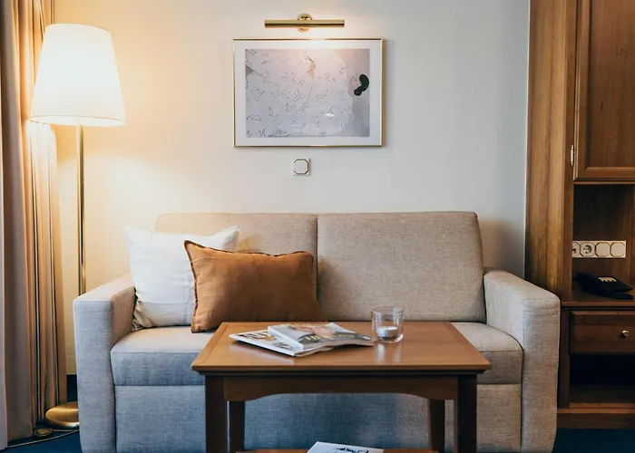 Hotel Reindl Suiten&appartments Bad Füssing