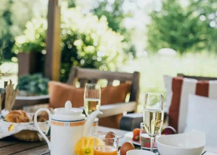 Hotel Reindl Suiten&appartments