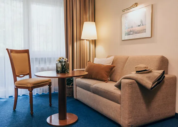 Reindl Suiten&appartments Hotel Bad Füssing