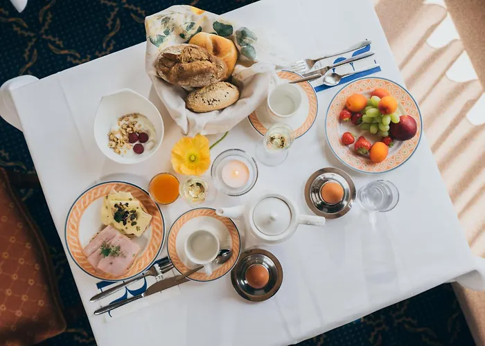 ホテル Reindl & Appartments 3*