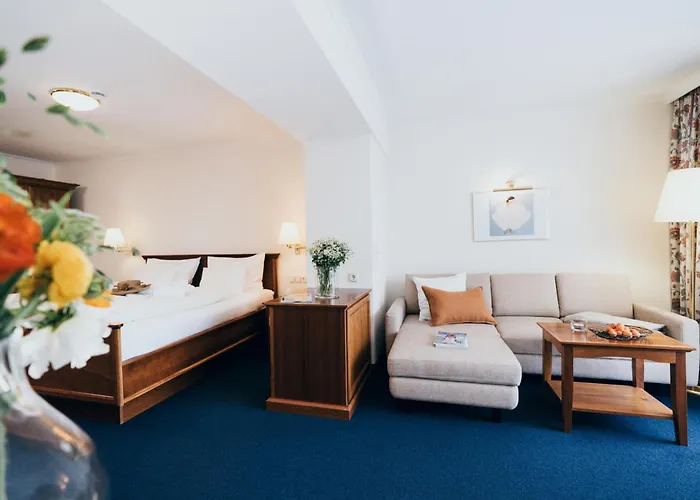 Hotel Reindl Suiten&appartments 3*