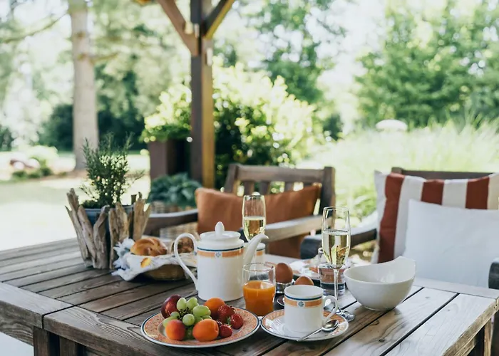 ホテル Reindl & Appartments