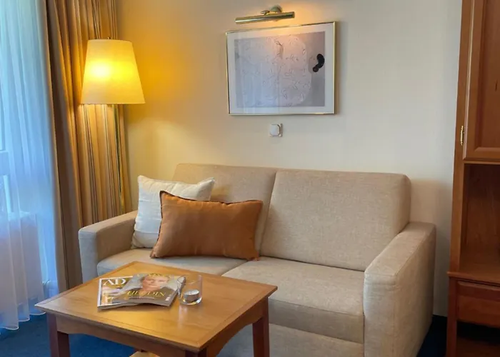 Reindl Suiten&appartments Bad Füssing