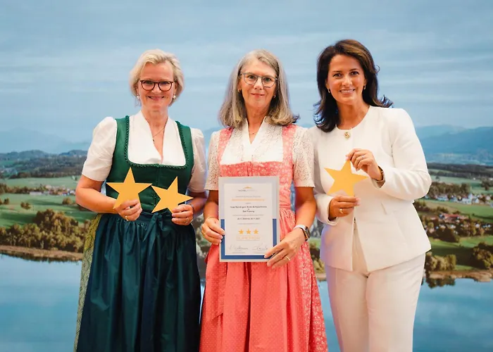 Hotel Reindl Suiten&appartments