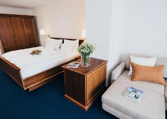 Reindl Suiten&appartments Hotel 3*