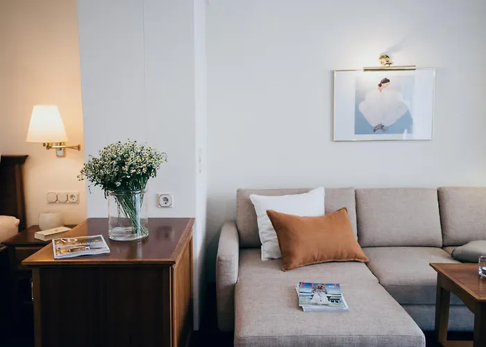 Reindl Suiten&appartments Hotel Bad Füssing