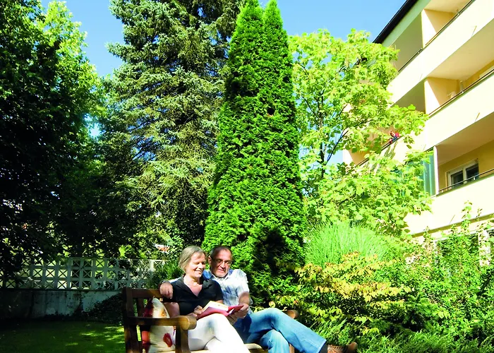 Reindl Suiten&appartments Bad Füssing