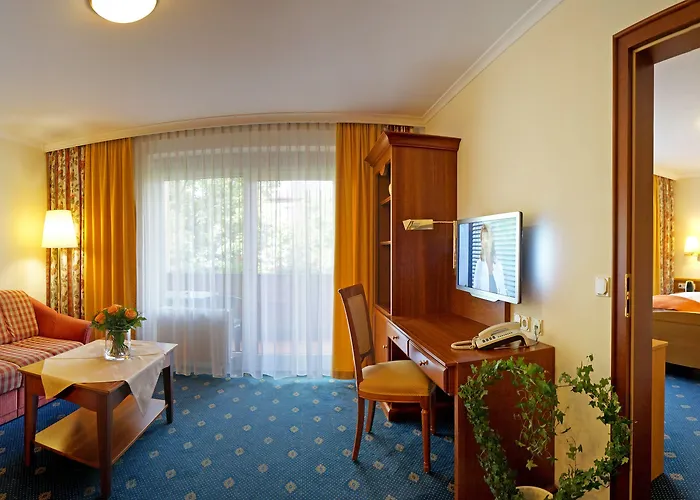 Reindl Suiten&appartments Hotel