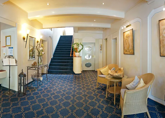 Reindl & Appartments ホテル Bad Füssing