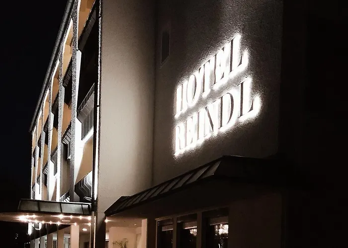 Reindl Suiten&appartments 3*