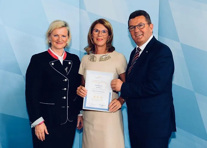 Reindl Suiten&appartments 3* Bad Füssing