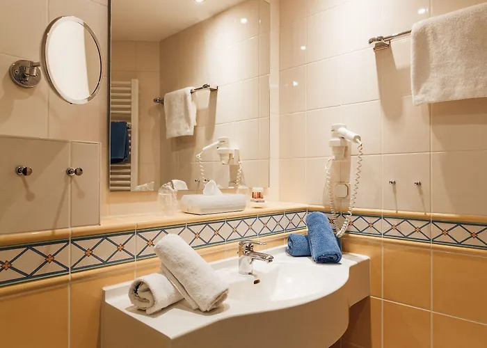 Reindl Suiten&appartments Bad Füssing