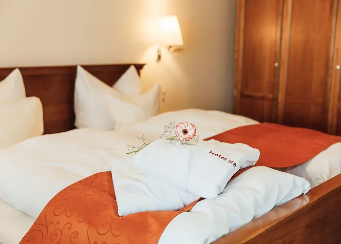 Hotel Reindl Suiten&appartments 3*