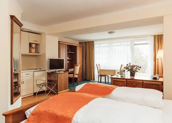 Reindl Suiten&appartments Hotel Bad Füssing