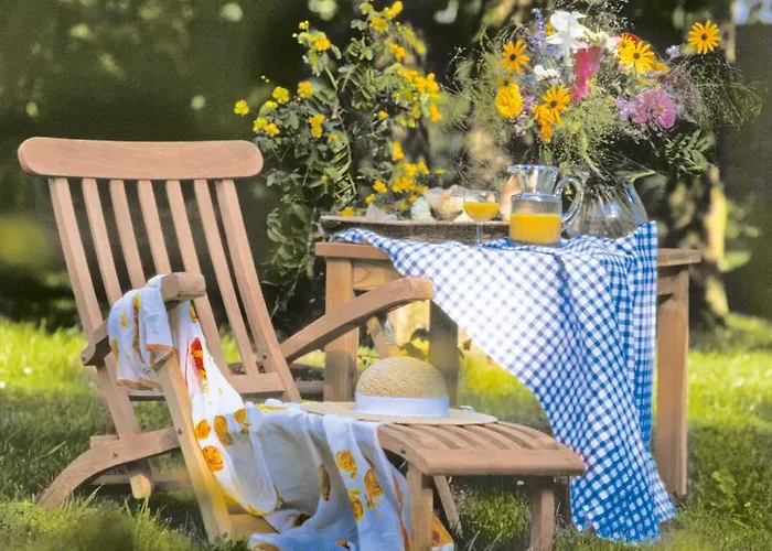 Hotel Reindl Suiten&appartments