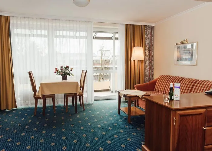 Hotel Reindl Suiten&appartments