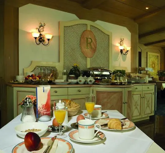 Reindl Suiten&appartments Hotel 3*