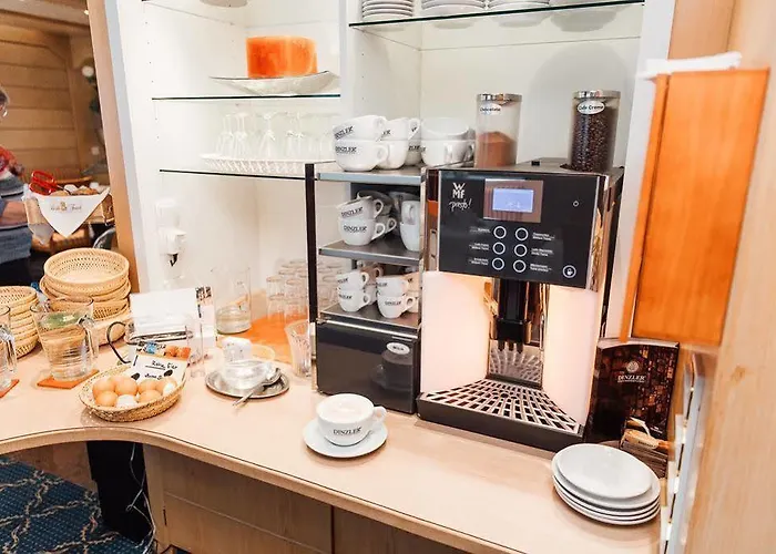 Reindl Suiten&appartments Hotel Bad Füssing